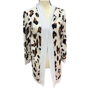 Floral Blooming Cardigan NWT